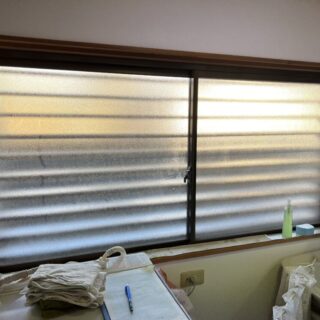 着工前１３