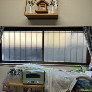 着工前１２