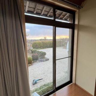着工前１０
